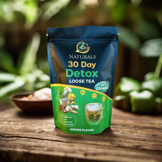 30 Day Detox Loose Tea