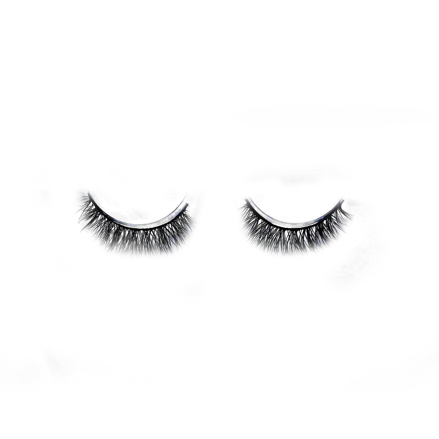 DT17 Faux Synthetic Silk Eyelashes GG NATURAL WORLD