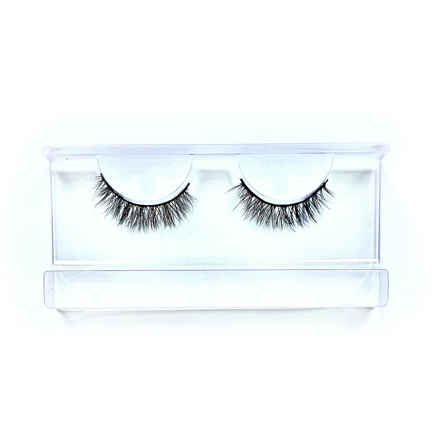 DT17 Faux Synthetic Silk Eyelashes GG NATURAL WORLD