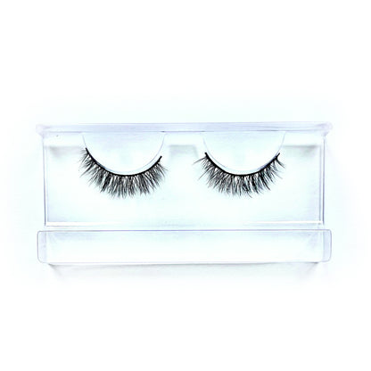 DT17 Faux Synthetic Silk Eyelashes GG NATURAL WORLD